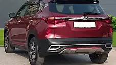 Used Kia Seltos GTX 1.4 in Delhi