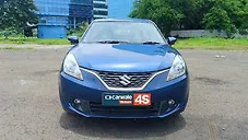 Used Maruti Suzuki Baleno Zeta 1.2 in Mumbai