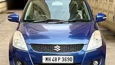Used Maruti Suzuki Swift ZDi in Mumbai