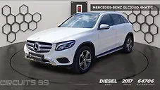 Used Mercedes-Benz GLC 220 d Progressive in Chennai