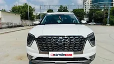 Used Hyundai Alcazar Signature 6 STR 1.5 Diesel in Lucknow