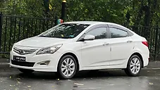 Used Hyundai Verna 1.6 CRDI SX (O) AT in Mumbai
