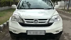 Used Honda CR-V 2.4 AT in Mohali