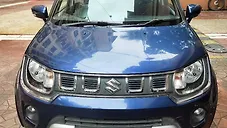 Used Maruti Suzuki Ignis Zeta 1.2 AMT in Mumbai