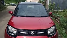 Used Maruti Suzuki Ignis Delta 1.2 MT in Chennai