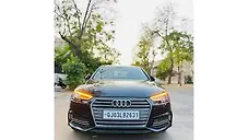 Used Audi A4 35 TDI Premium Plus in Ahmedabad