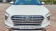 Used Hyundai Creta SX 1.5 Diesel Automatic in Ahmedabad