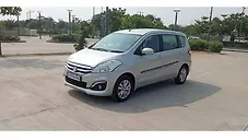 Used Maruti Suzuki Ertiga VDI SHVS in Ahmedabad