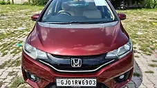 Used Honda Jazz V AT Petrol in Ahmedabad