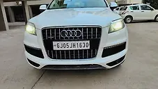 Used Audi Q7 35 TDI Premium Plus + Sunroof in Ahmedabad