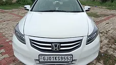 Used Honda Accord 2.4 AT in Ahmedabad