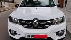 Used Renault Kwid 1.0 RXT AMT Opt [2016-2019] in Chennai