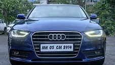 Used Audi A4 35 TDI Premium Plus in Mumbai