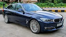 Used BMW 3 Series GT 320d Luxury Line [2014-2016] in Mumbai