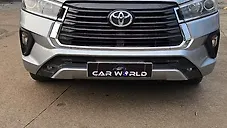 Used Toyota Innova Crysta ZX 2.4 7 STR in Raipur