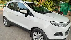 Used Ford EcoSport Titanium 1.5 TDCi (Opt) in Kanpur