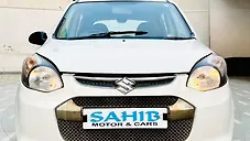 Used Maruti Suzuki Alto 800 Lxi in Agra