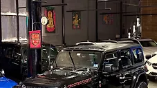 Used Jeep Wrangler Unlimited in Delhi