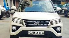 Used Toyota Urban Cruiser Premium Grade MT in Ahmedabad