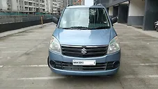 Used Maruti Suzuki Wagon R 1.0 LXi CNG in Pune