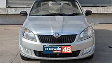 Used Skoda Rapid 1.5 TDI CR Ambition with Alloy Wheels in Thane