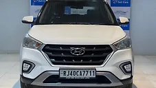 Used Hyundai Creta E Plus 1.4 CRDI in Jaipur