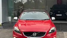 Used Volvo V40 D3 Kinetic in Nashik