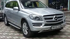 Used Mercedes-Benz GL 350 CDI in Mumbai