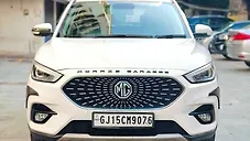Used MG Astor Super 1.5 MT [2021-2023] in Ahmedabad