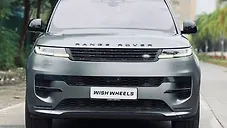 Used Land Rover Range Rover Sport SE Dynamic 3.0 Diesel in Mumbai