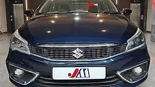 Used Maruti Suzuki Ciaz Alpha 1.5 in Ahmedabad