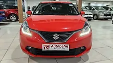 Used Maruti Suzuki Baleno Alpha Automatic in Bangalore
