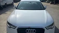 Used Audi A6 2.0 TDI Premium Plus in Mumbai