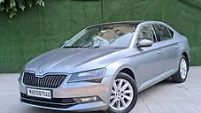 Used Skoda Superb L&K TSI AT in Mumbai