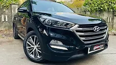 Used Hyundai Tucson GL (O) 2WD AT Petrol in Mumbai