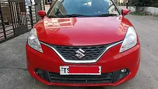 Used Maruti Suzuki Baleno Delta 1.2 AT in Hyderabad