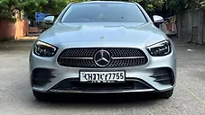 Used Mercedes-Benz E-Class E 200 Exclusive [2019-2019] in Delhi