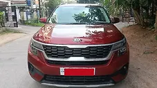 Used Kia Seltos HTK 1.5 Diesel [2020-2021] in Hyderabad