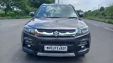 Used Maruti Suzuki Vitara Brezza ZDi Plus in Mumbai