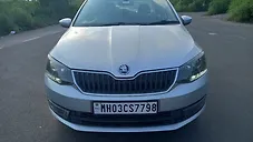 Used Skoda Rapid Style 1.5 TDI AT in Mumbai