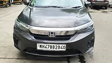 Used Honda City 4th Generation ZX CVT Petrol [2017-2019] in Mumbai