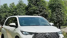 Used Toyota Innova Hycross ZX Hybrid 7 STR in Mohali