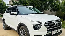 Used Hyundai Creta EX 1.5 Diesel [2020-2022] in Jaipur