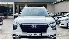 Used Hyundai Creta EX 1.5 Diesel [2020-2022] in Ahmedabad