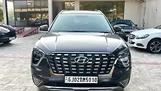Used Hyundai Alcazar Platinum 7 STR 1.5 Diesel in Ahmedabad