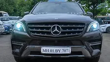 Used Mercedes-Benz M-Class 350 CDI in Mumbai