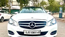 Used Mercedes-Benz E-Class E 250 CDI Avantgarde in Ahmedabad