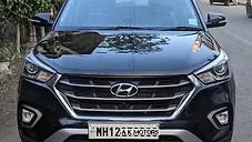 Used Hyundai Creta SX 1.6 AT Petrol in Pune