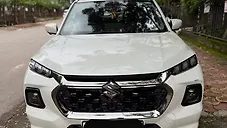 Used Maruti Suzuki Grand Vitara Alpha Plus Intelligent Hybrid eCVT Dual Tone [2022-2025] in Raipur