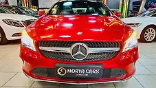 Used Mercedes-Benz CLA 200 Petrol Sport in Mumbai